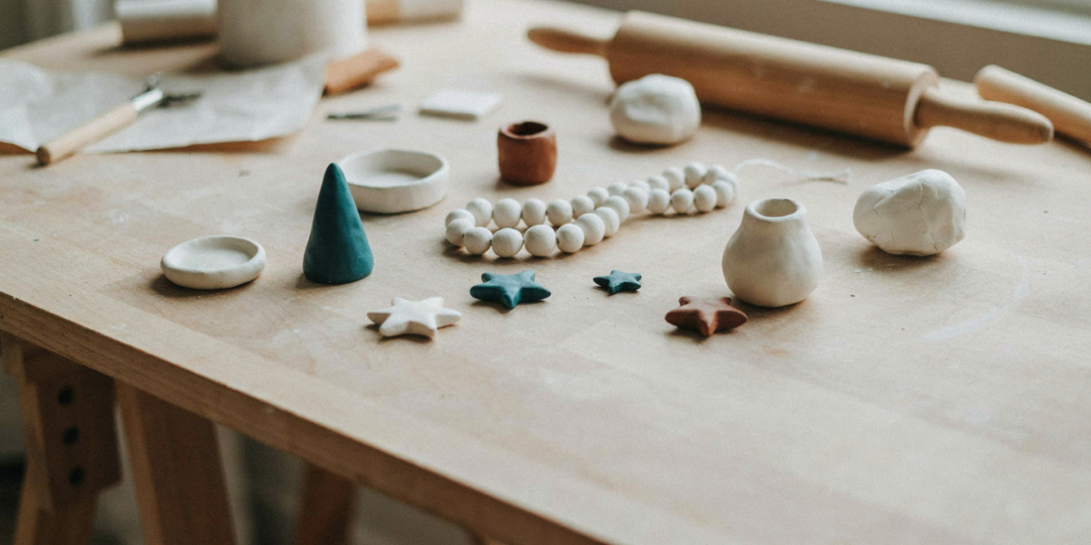 10 Air Dry Clay Crafts That Don’t Crack