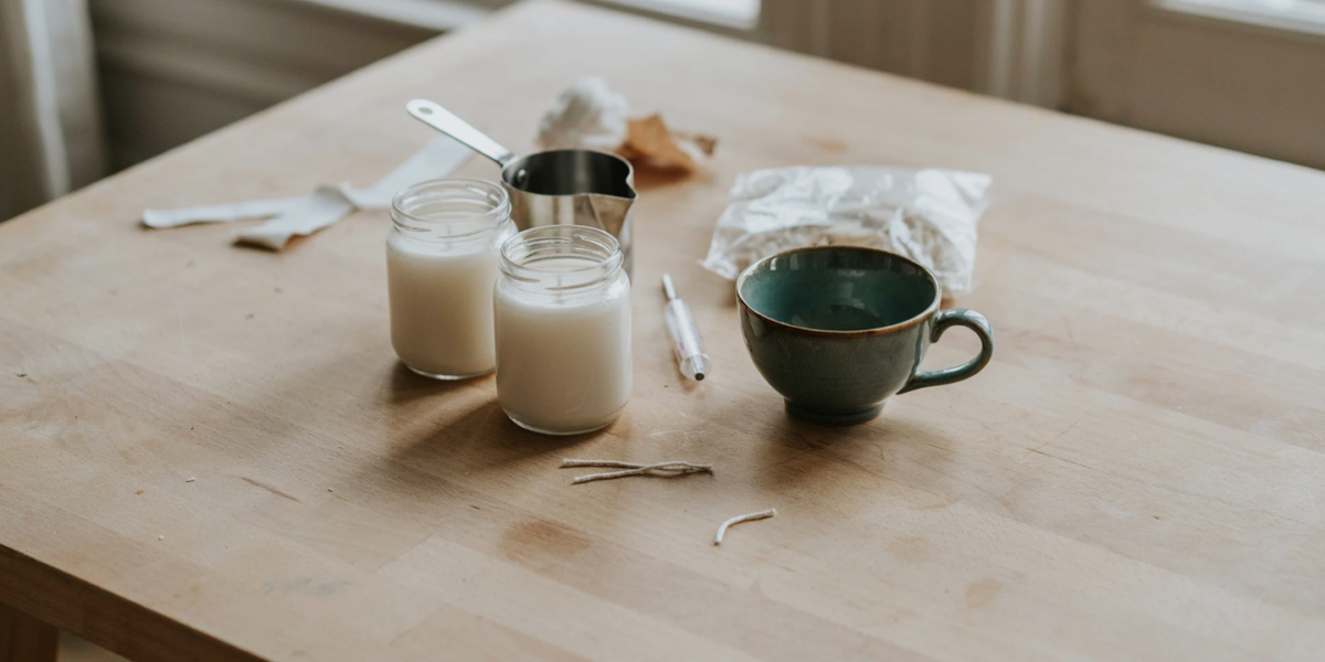 DIY Candles: 7 Versions, and the Two Faults Everyone Hits