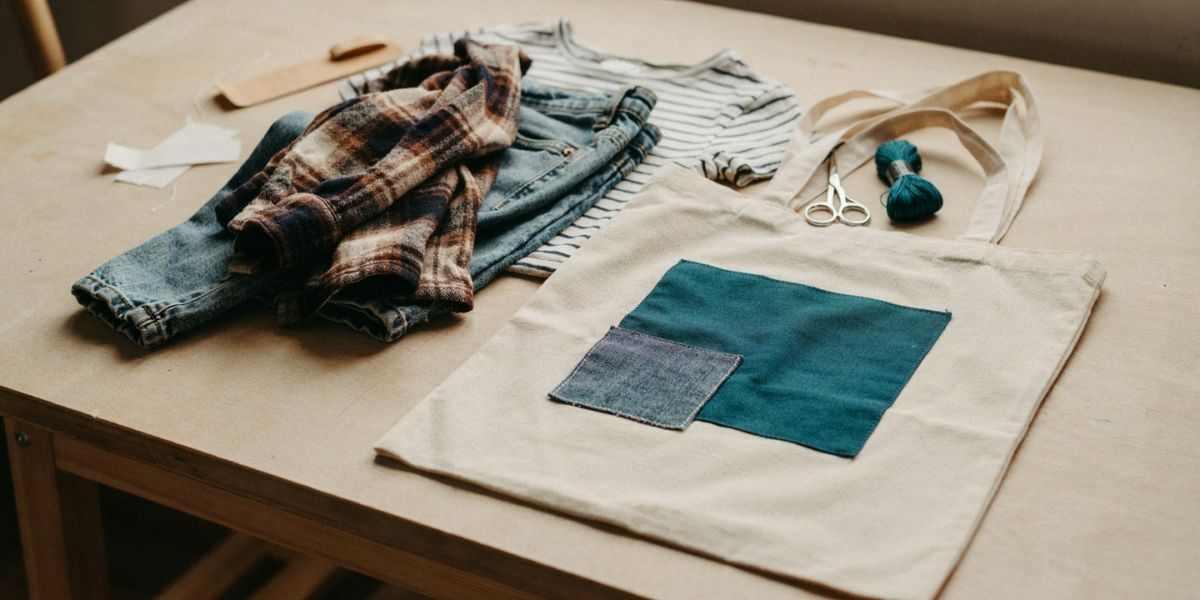 9 Upcycling Ideas for Clothes You Were About to Throw Out